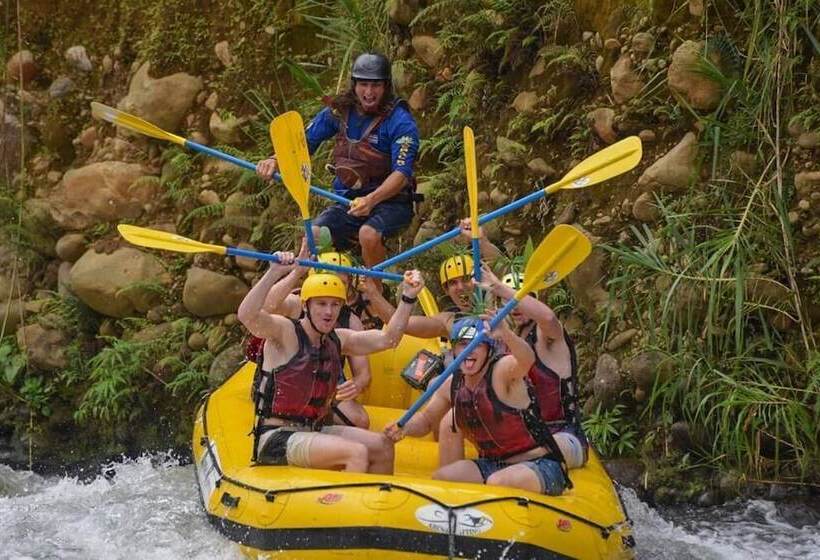 Avita Lodge Hotel De Montaña