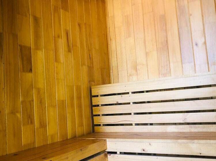 Avita Lodge Hotel De Montaña