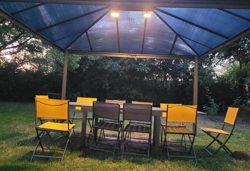 Bed and Breakfast Chambres D Hôtes Troglodytes Le Clos De L Hermitage