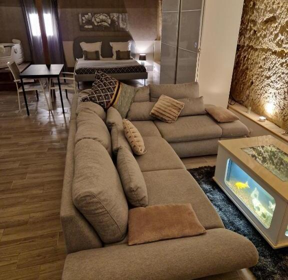 Bed and Breakfast Chambres D Hôtes Troglodytes Le Clos De L Hermitage