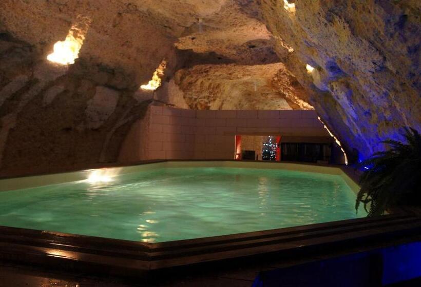 Bed and Breakfast Chambres D Hôtes Troglodytes Le Clos De L Hermitage