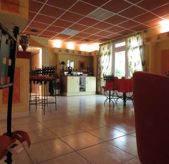 ベッドアンドブレックファースト Champagne Gilmaire Etienne