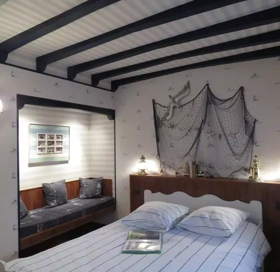 ベッドアンドブレックファースト Champagne Gilmaire Etienne