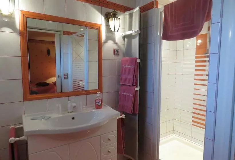 ベッドアンドブレックファースト Champagne Gilmaire Etienne