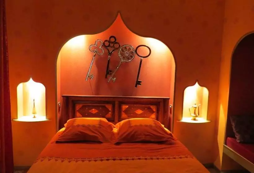 ベッドアンドブレックファースト Champagne Gilmaire Etienne