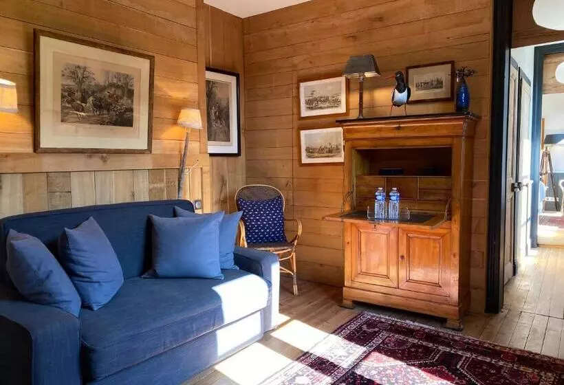 ベッドアンドブレックファースト Côté Baie