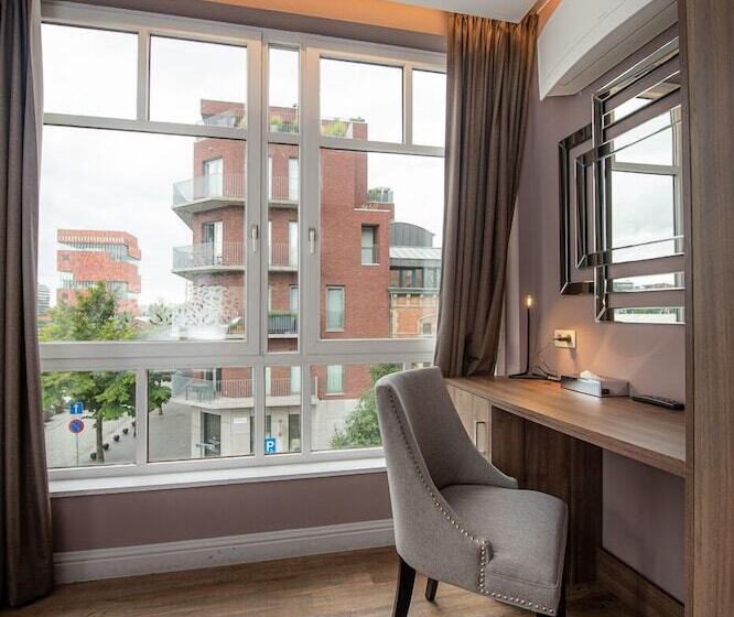 تختخواب و صبحانه Dock 29