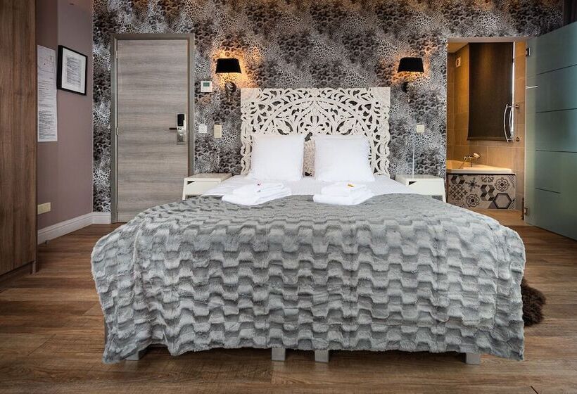 تختخواب و صبحانه Dock 29