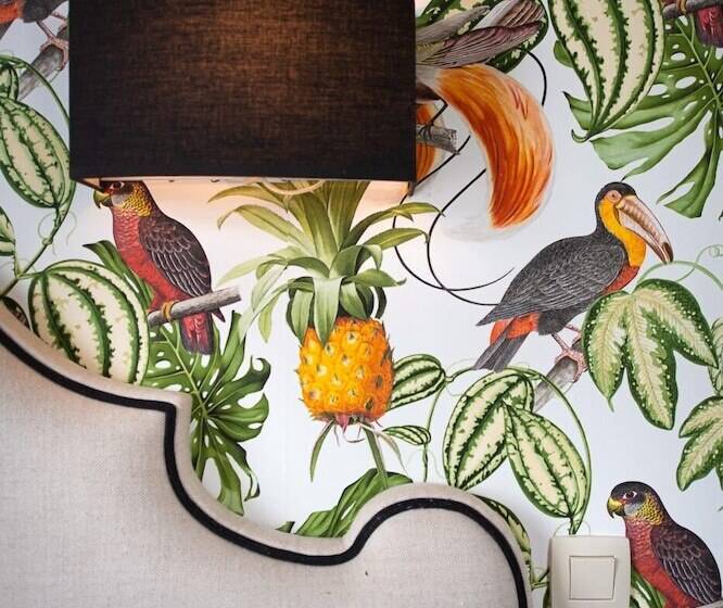 تختخواب و صبحانه Dock 29