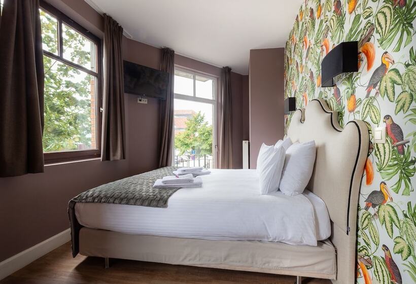 تختخواب و صبحانه Dock 29