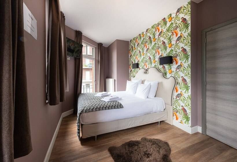 تختخواب و صبحانه Dock 29