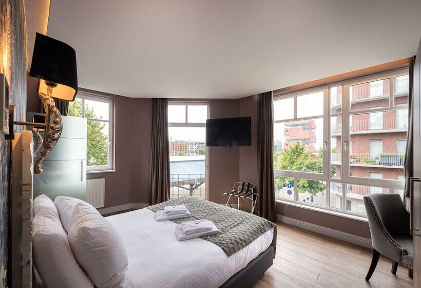 تختخواب و صبحانه Dock 29