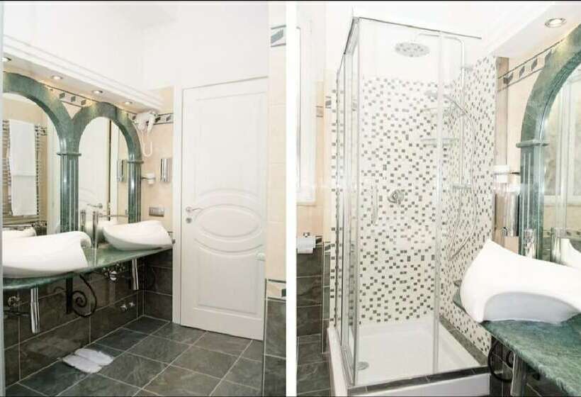 تختخواب و صبحانه Impero Vaticano San Pietro