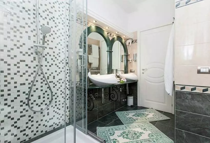 تختخواب و صبحانه Impero Vaticano San Pietro