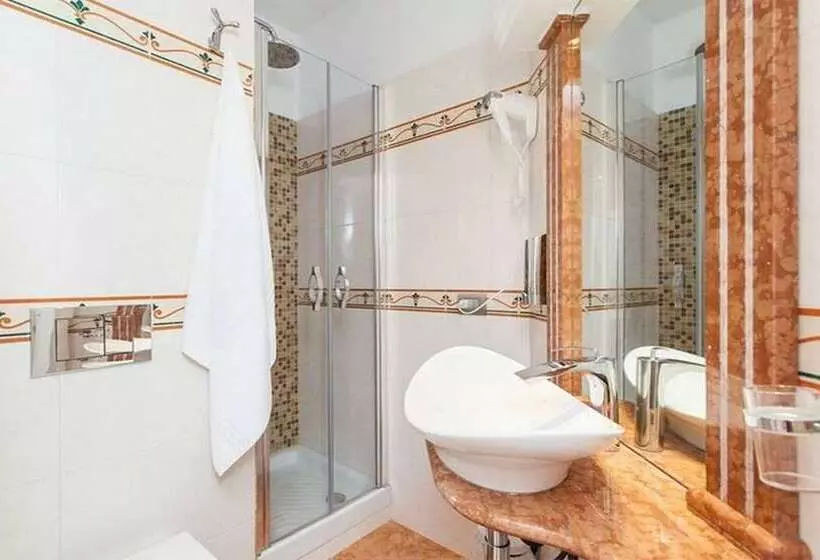 تختخواب و صبحانه Impero Vaticano San Pietro