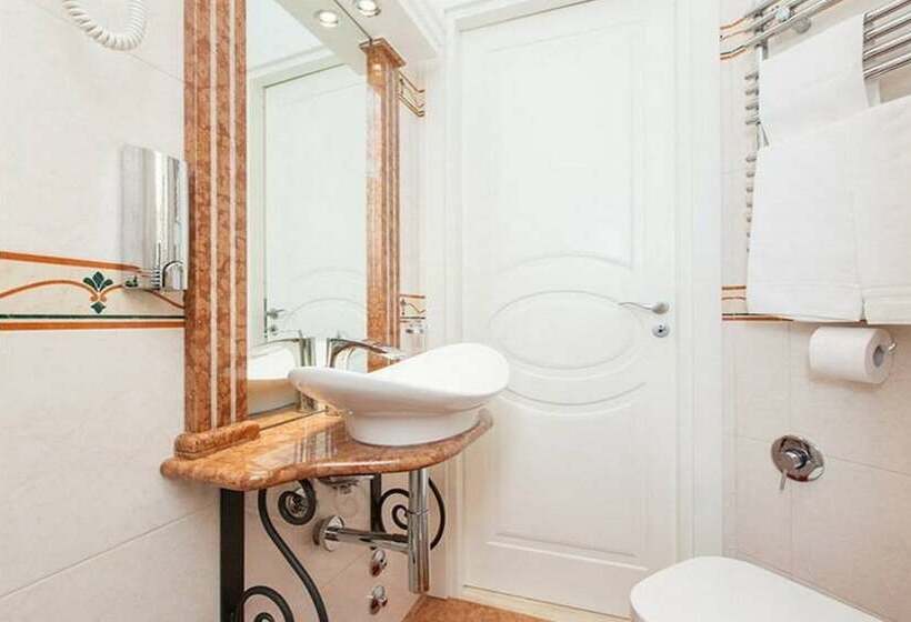 تختخواب و صبحانه Impero Vaticano San Pietro