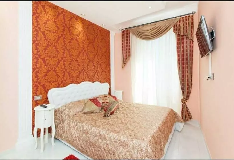 تختخواب و صبحانه Impero Vaticano San Pietro