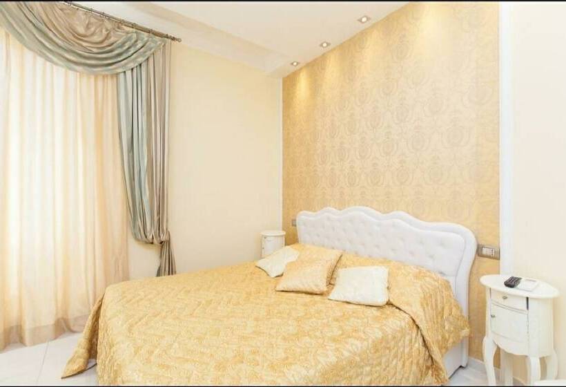 تختخواب و صبحانه Impero Vaticano San Pietro