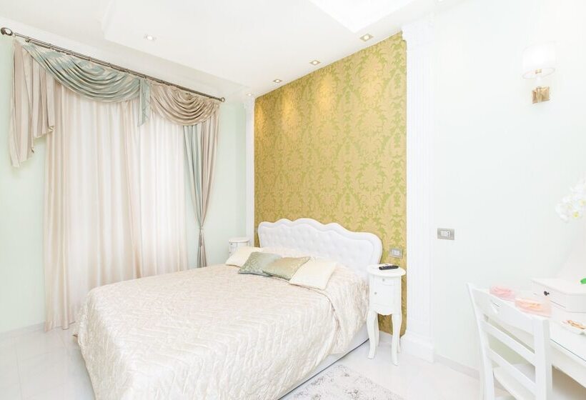 تختخواب و صبحانه Impero Vaticano San Pietro