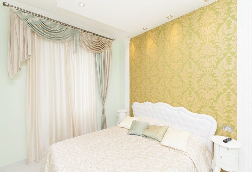 تختخواب و صبحانه Impero Vaticano San Pietro