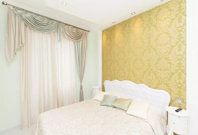 تختخواب و صبحانه Impero Vaticano San Pietro