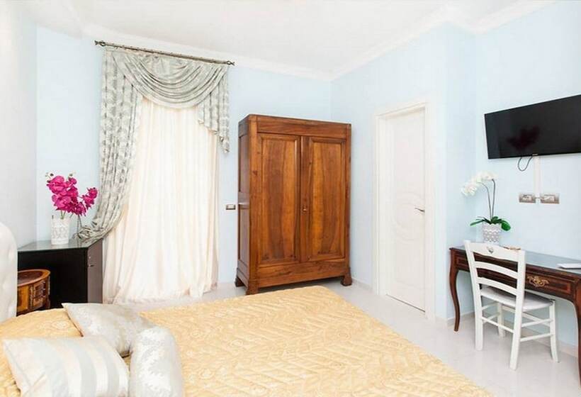 تختخواب و صبحانه Impero Vaticano San Pietro