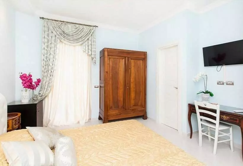 تختخواب و صبحانه Impero Vaticano San Pietro