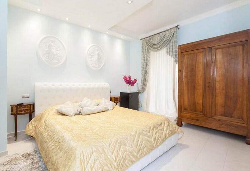 تختخواب و صبحانه Impero Vaticano San Pietro