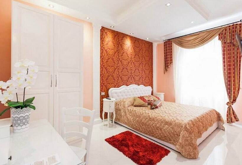 تختخواب و صبحانه Impero Vaticano San Pietro