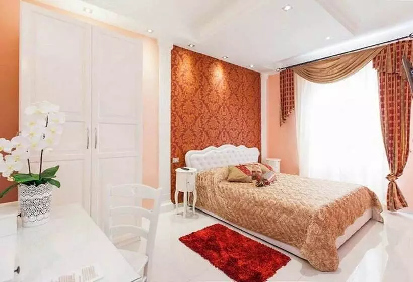 تختخواب و صبحانه Impero Vaticano San Pietro