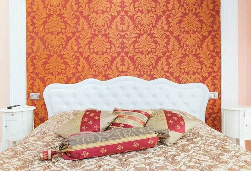 تختخواب و صبحانه Impero Vaticano San Pietro