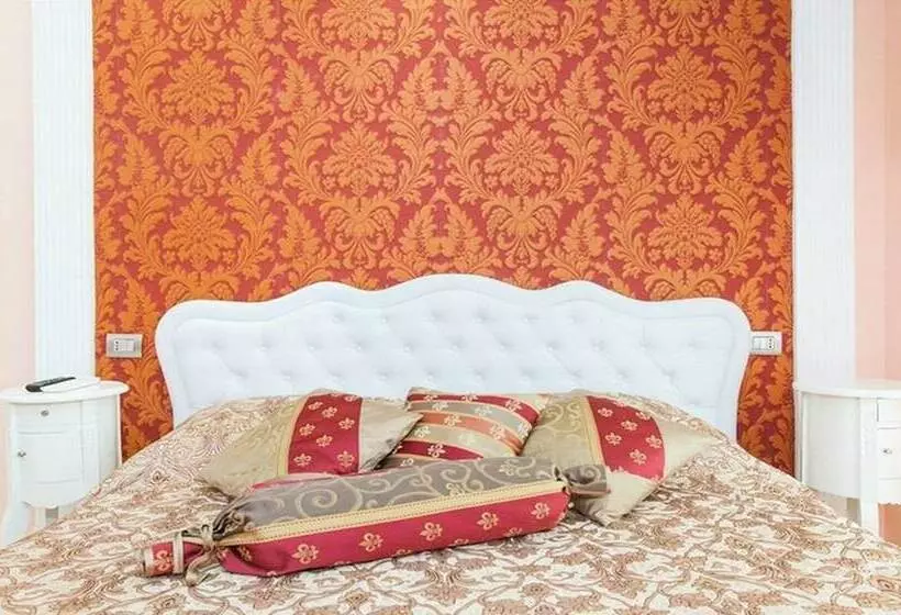 تختخواب و صبحانه Impero Vaticano San Pietro