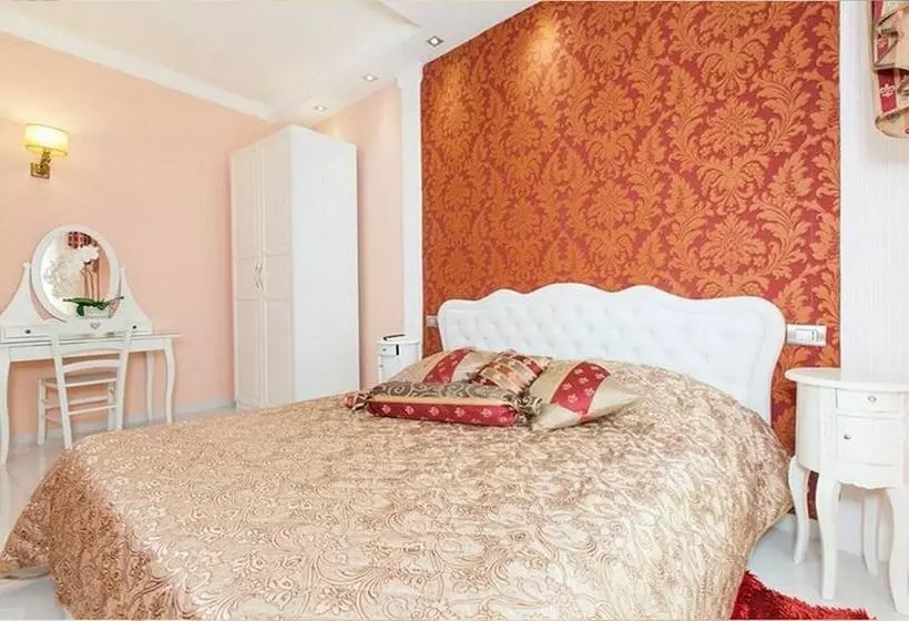 تختخواب و صبحانه Impero Vaticano San Pietro