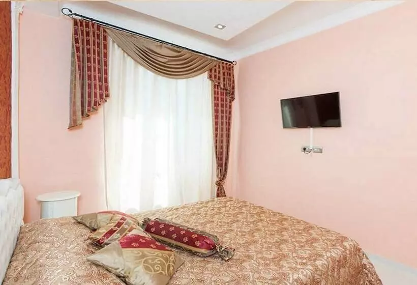 تختخواب و صبحانه Impero Vaticano San Pietro