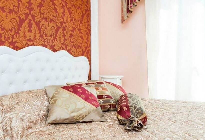 تختخواب و صبحانه Impero Vaticano San Pietro