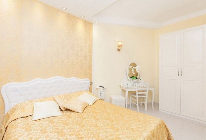 تختخواب و صبحانه Impero Vaticano San Pietro