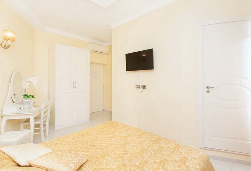 تختخواب و صبحانه Impero Vaticano San Pietro