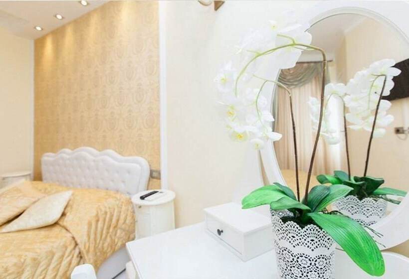 تختخواب و صبحانه Impero Vaticano San Pietro