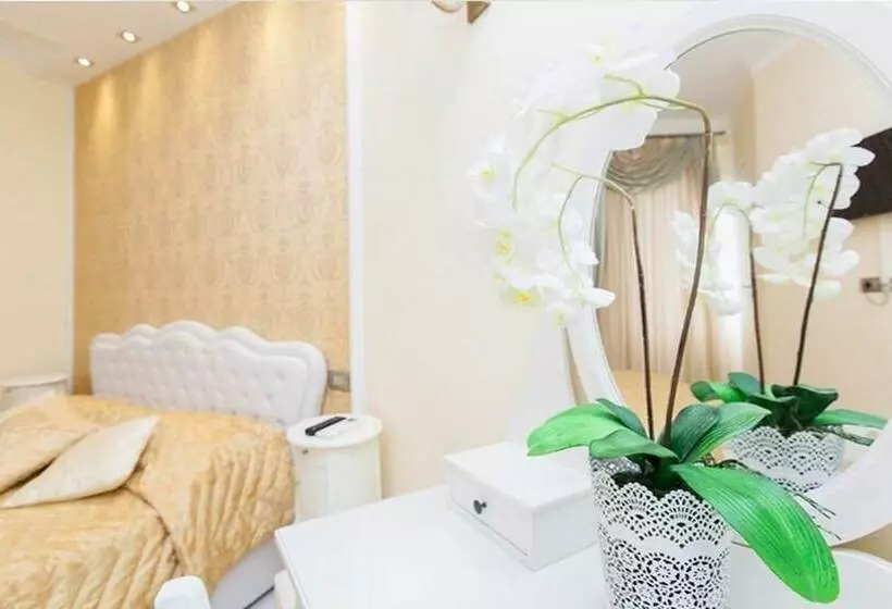 تختخواب و صبحانه Impero Vaticano San Pietro