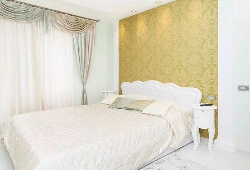 تختخواب و صبحانه Impero Vaticano San Pietro