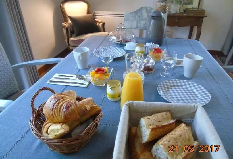 Aamiaismajoitus (B&B) La Suite Saint Jean  Chalon Sur Saône