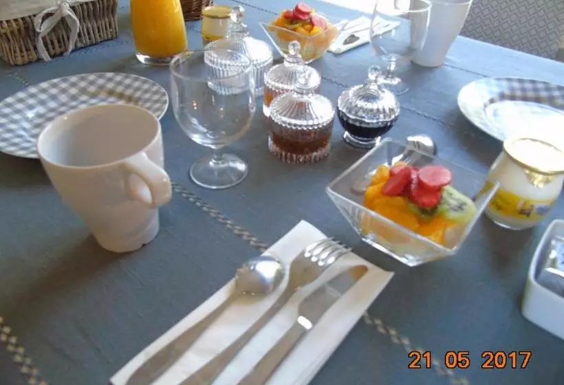 Aamiaismajoitus (B&B) La Suite Saint Jean  Chalon Sur Saône