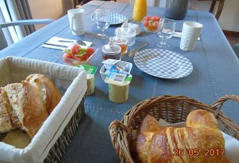 Aamiaismajoitus (B&B) La Suite Saint Jean  Chalon Sur Saône