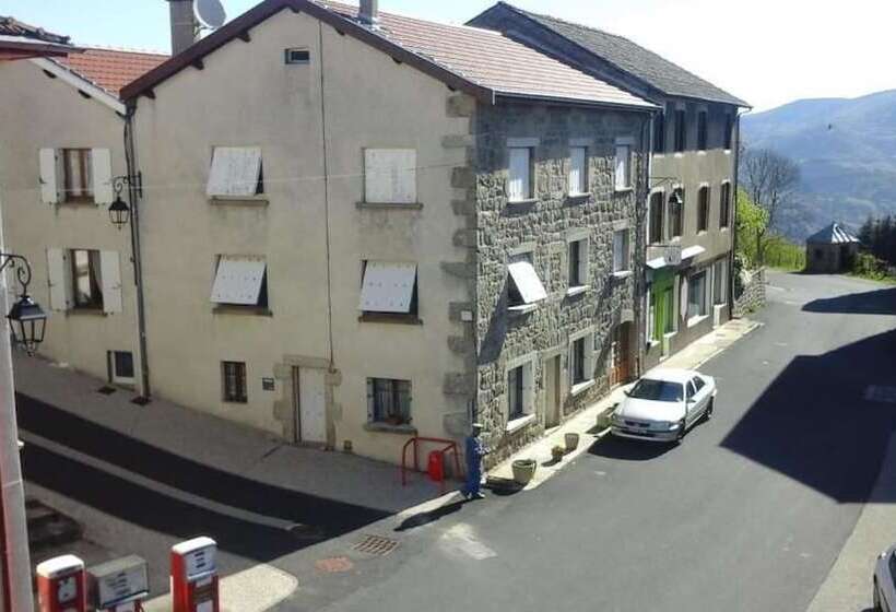 צימר Le Relais De Rochepaule