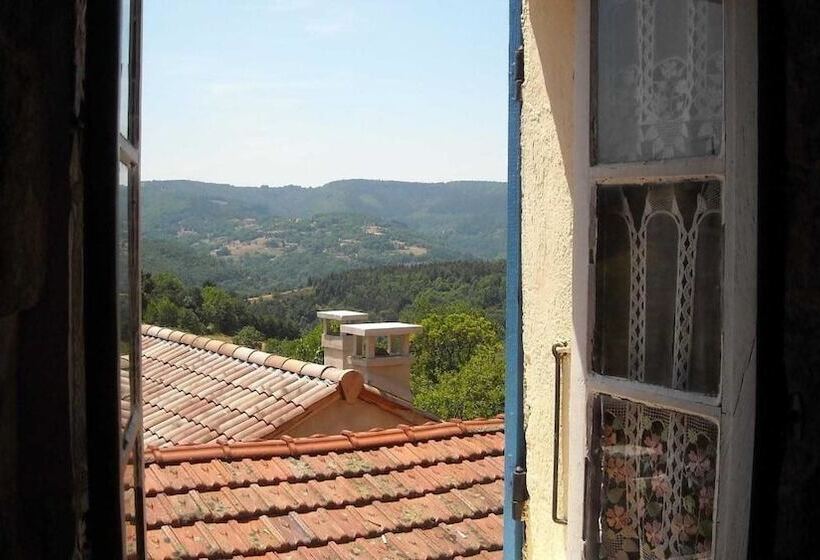 צימר Le Relais De Rochepaule