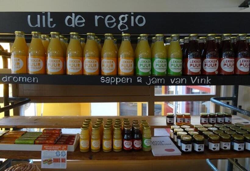 Hajé Hotel Restaurant De Lepelaar