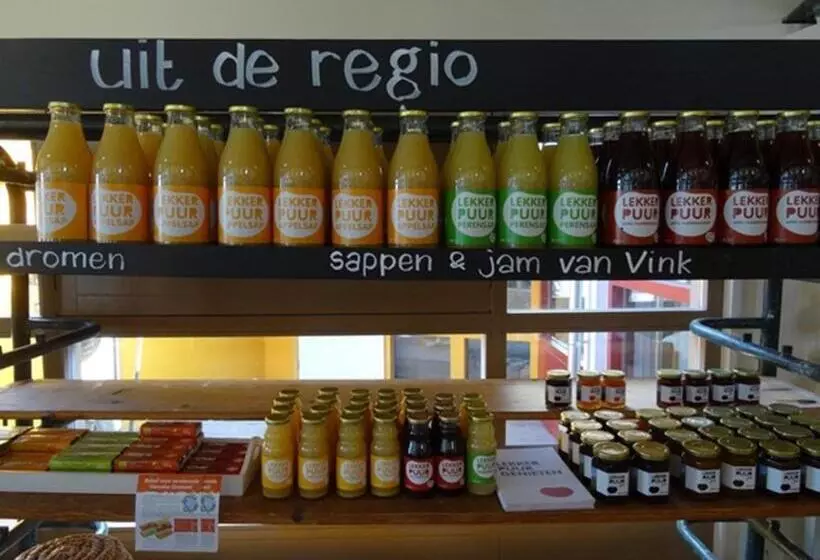 Hajé Hotel Restaurant De Lepelaar