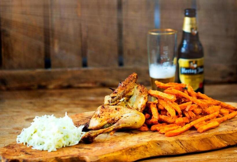 Hajé Hotel Restaurant De Lepelaar