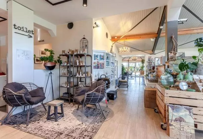 Hajé Hotel Restaurant De Lepelaar