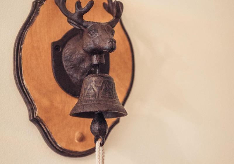 客栈  L'authentique Auberge De Charlevoix